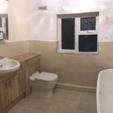 Shower/Bathroom, Cumnor, Oxford, February 2018 - Image 32